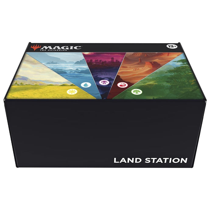 MTG Land Station 2025
