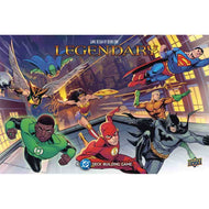 Legendary: DC Comics