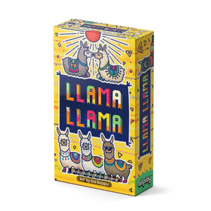 Llama Llama