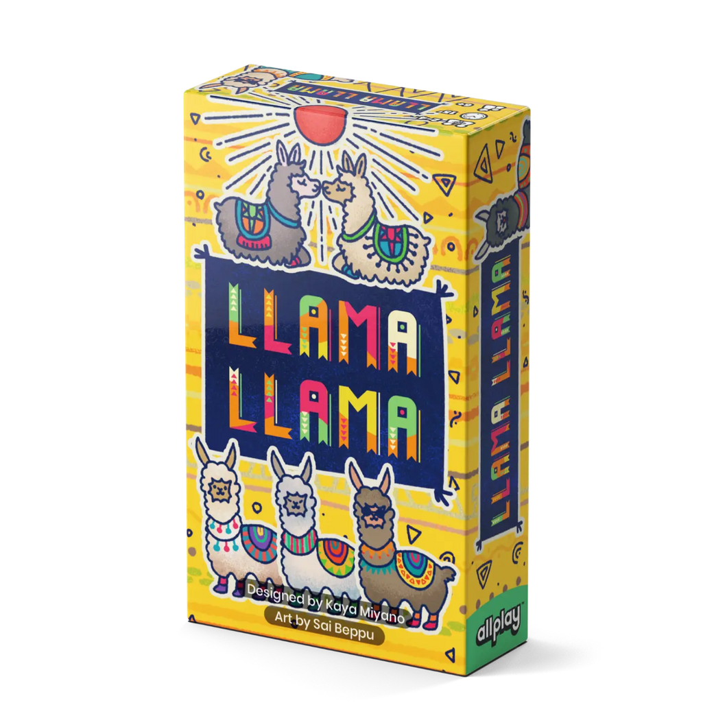 Llama Llama