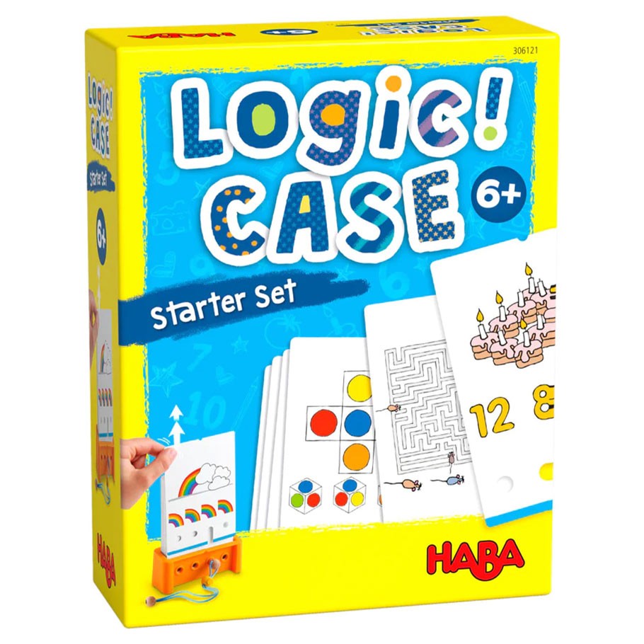 Logic! CASE: Starter Set 6+