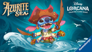 Azurite Sea Pirate Launch Party