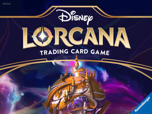Lorcana Two-Pack Rush 10/8/24