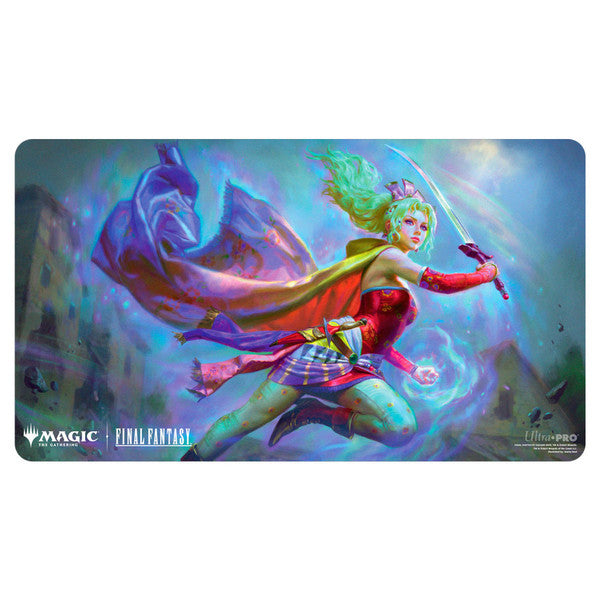 Magic the Gathering: Final Fantasy: Playmat: Terra, Herald of Hope