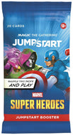 Magic the Gathering: Marvel Super Heroes - Jump Start Booster Pack