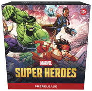 Magic the Gathering: Marvel Super Heroes - Prerelease Kit
