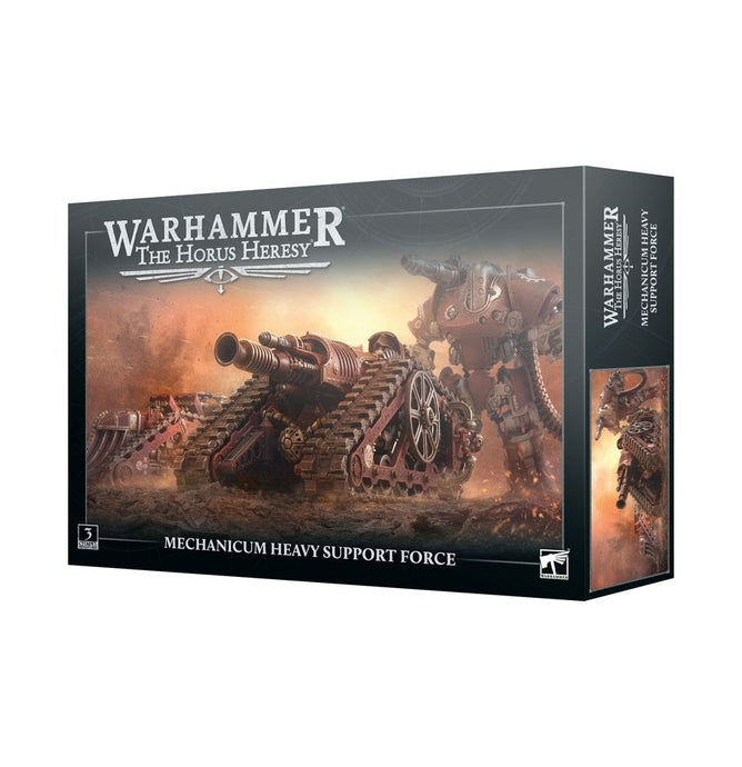 Warhammer: The Horus Heresy - Mechanicum Heavy Support Force