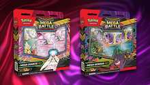 Load image into Gallery viewer, Pokémon TCG: Mega Battle Deck—Gengar ex OR Diancie ex [CHOOSE ONE]