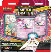 Load image into Gallery viewer, Pokémon TCG: Mega Battle Deck—Gengar ex OR Diancie ex [CHOOSE ONE]