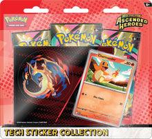 Load image into Gallery viewer, Pokémon: Ascended Heroes - Tech Sticker Collection