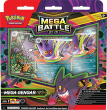 Load image into Gallery viewer, Pokémon TCG: Mega Battle Deck—Gengar ex OR Diancie ex [CHOOSE ONE]