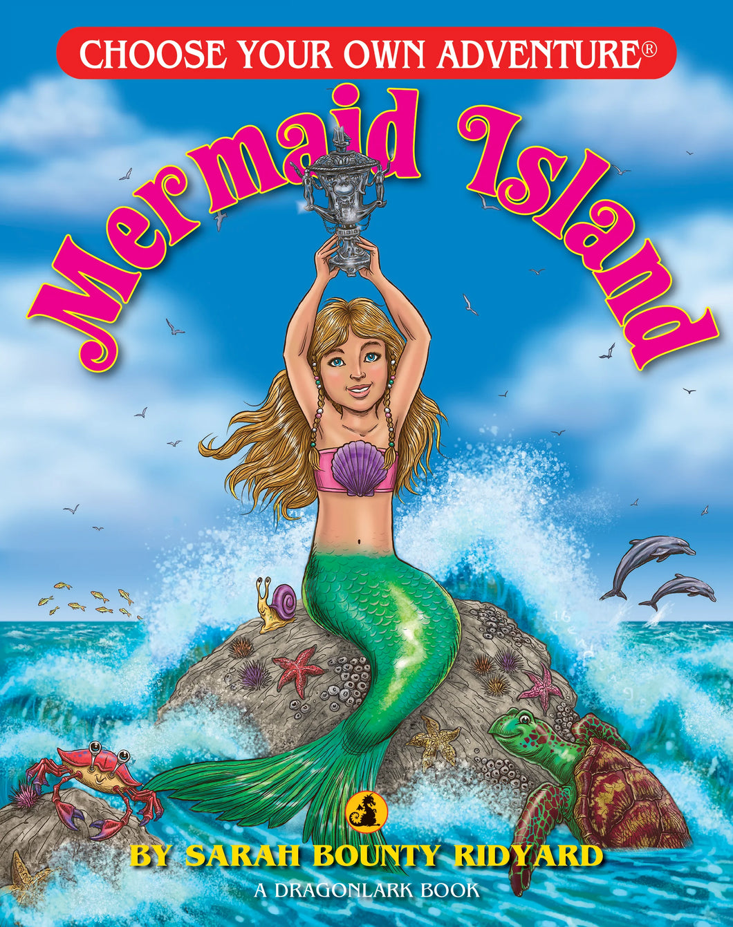 Choose Your Adventure: Mermaid Island