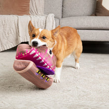 Load image into Gallery viewer, Mimic Chest Puzzle Plush Dog Toy - Medium / Large