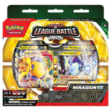Load image into Gallery viewer, Pokémon: League Battle Deck Miraidon ex
