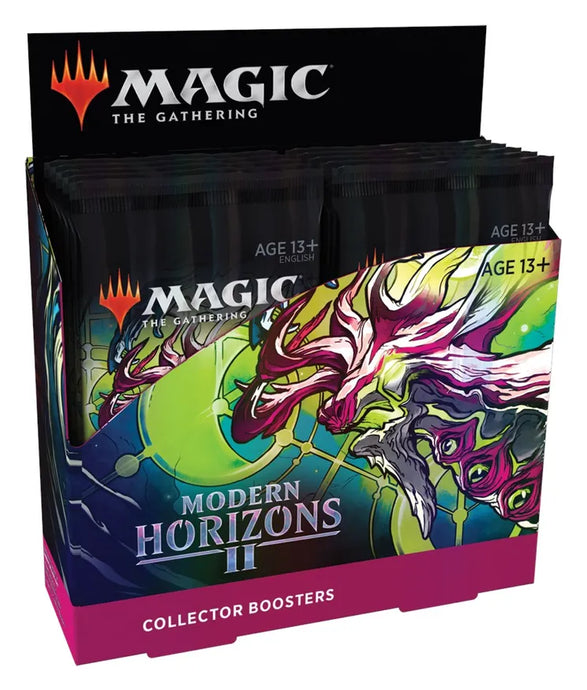 Magic the Gathering: Modern Horizons 3 - Collector Booster Display