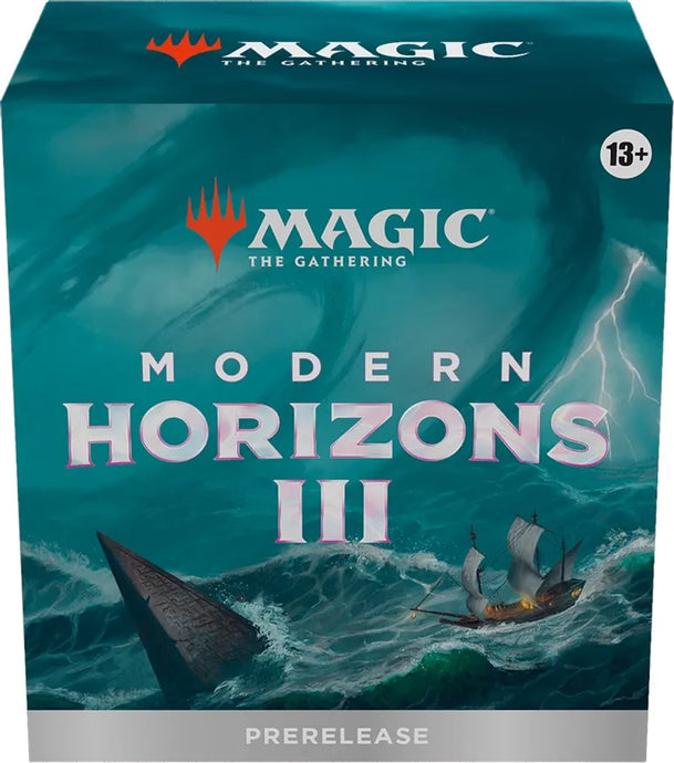 Magic the Gathering: Modern Horizons 3 - Prerelease Kit