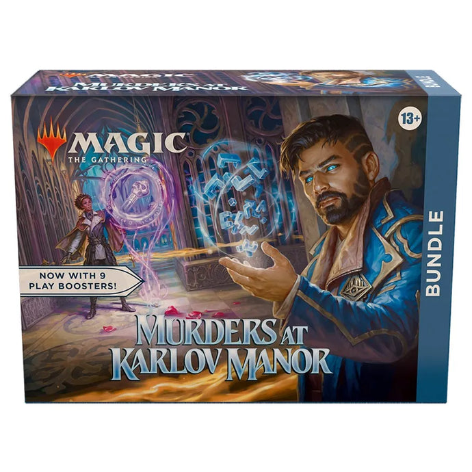 Magic the Gathering: Murders at Karlov Manor - Bundle