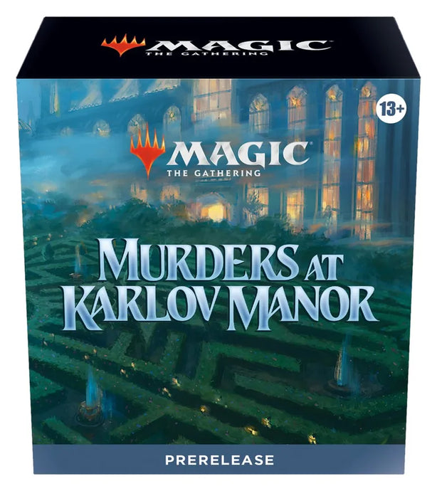 Magic the Gathering: Murders at Karlov Manor - Prerelease Kit