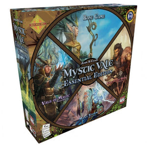 Mystic Vale Essential Edition
