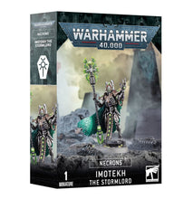 Load image into Gallery viewer, Necrons: Imotekh The Stormlord (2023)