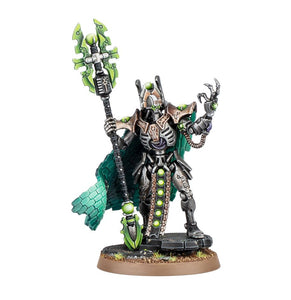 Necrons: Imotekh The Stormlord (2023)