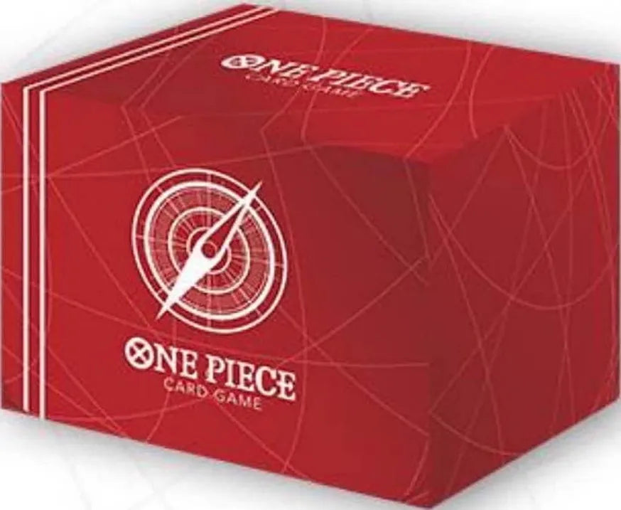 One Piece Deck Holder - Red