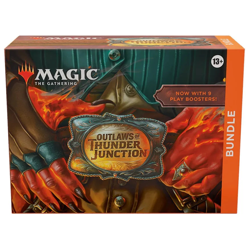 Magic the Gathering: Outlaws of Thunder Junction - Bundle