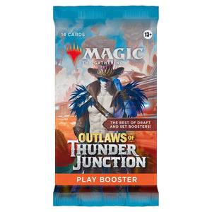 Magic the Gathering: Outlaws of Thunder Junction - Play Booster Pack