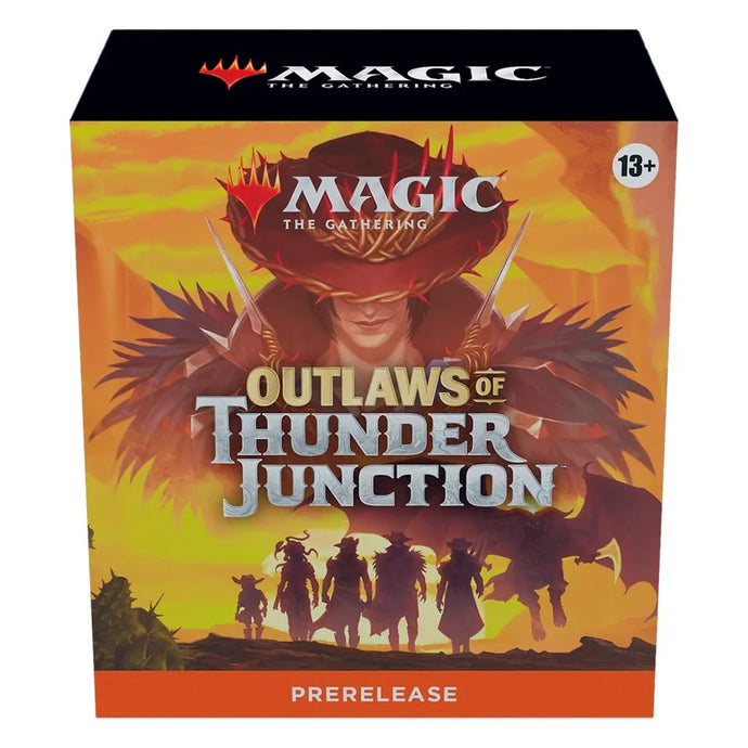 Magic the Gathering: Outlaws of Thunder Junction - Prerelease Kit