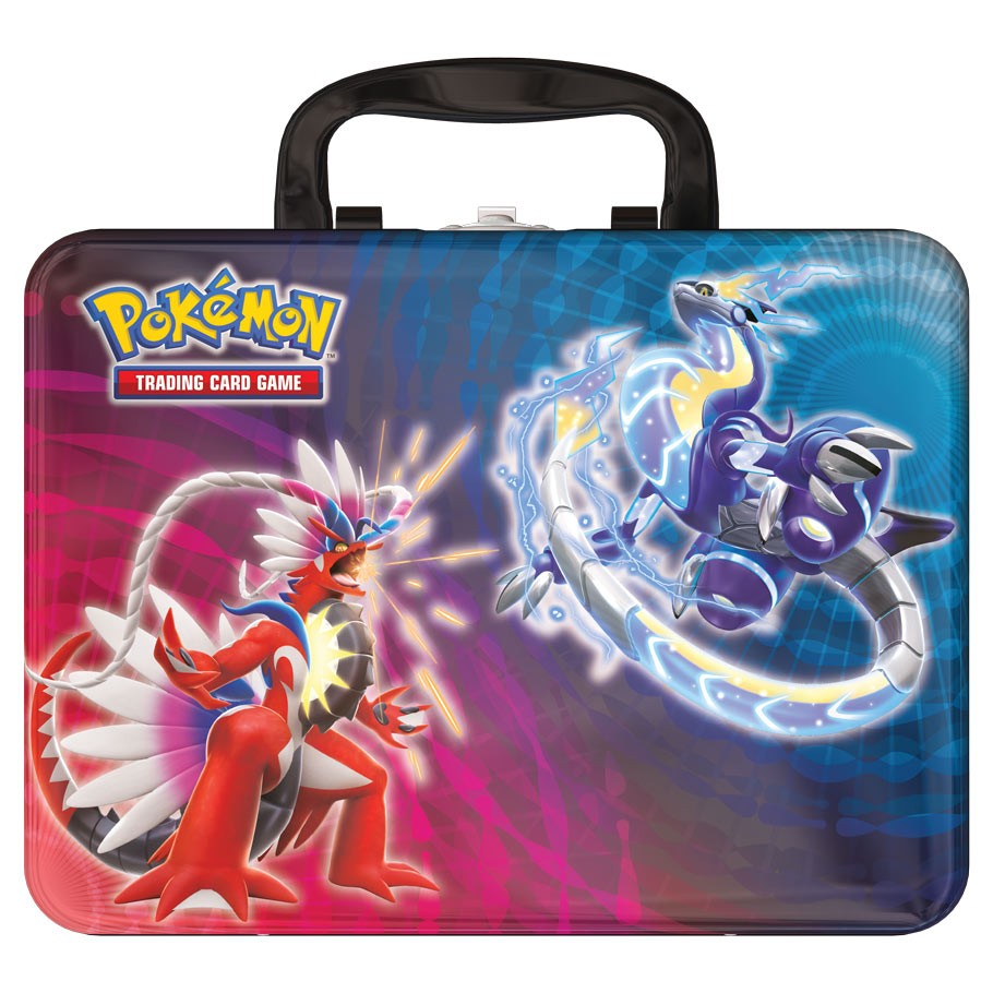 Pokémon: Collector's Chest (Summer 2022)