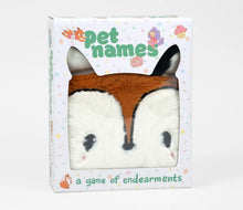 Load image into Gallery viewer, Pet Names: A Game of Endearments