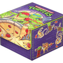 Load image into Gallery viewer, ULTIMATE GUARD: MTG: TMNT: SIDEWINDER 133+ XENOSKIN PIZZA BOX