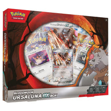 Load image into Gallery viewer, Pokémon TCG: Bloodmoon Ursaluna ex Box