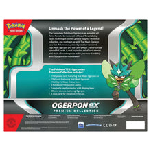 Load image into Gallery viewer, Pokémon TCG: Ogerpon ex Premium Collection
