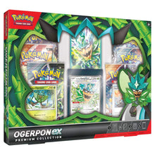 Load image into Gallery viewer, Pokémon TCG: Ogerpon ex Premium Collection