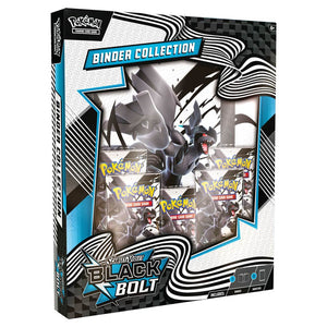 Pokémon: Scarlet & Violet Black Bolt - Binder Collection (local only)