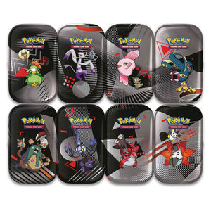 Pokémon: Scarlet & Violet White Flare/Black Bolt - Unova Mini-Tin (random tin) (local only)