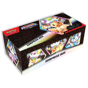 Pokémon: Scarlet & Violet - Prismatic Evolution Surprise Box