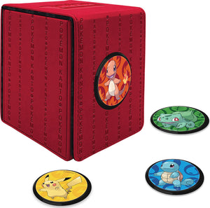 Pokémon TCG: Alcove Click Deck Box