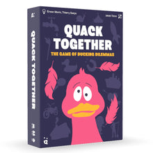 Load image into Gallery viewer, Quack Together (English/Spanish)
