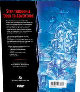 D&D RPG: Quests from the Infinite Staircase Hard Cover
