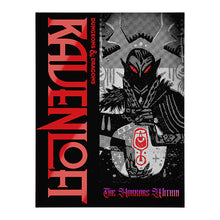 Load image into Gallery viewer, Dungeons &amp; Dragons: Ravenloft- The Horrors Within (Alternate Cover)