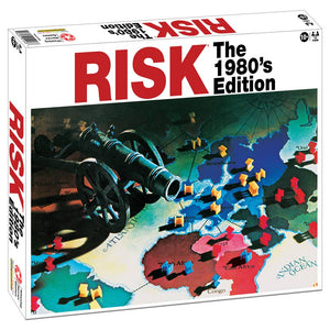 Risk 1980's Edition