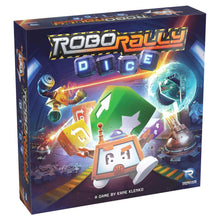 Load image into Gallery viewer, Robo Rally Dice