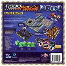 Load image into Gallery viewer, Robo Rally Dice