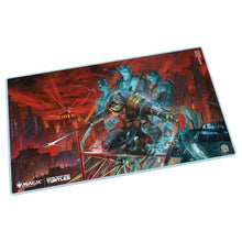 Load image into Gallery viewer, ULTIMATE GUARD: MTG: TMNT: PLAY-MAT LAST RONIN