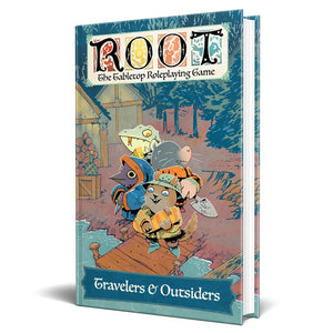 Root RPG: Travelers & Outsiders
