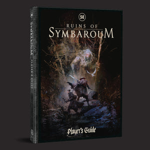 Ruins of Symbaroum Player's Guide