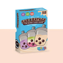 Load image into Gallery viewer, Sabobatage: The Boba Card Game 3rd Edition