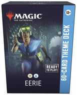 Magic the Gathering: Secrets of Strixhaven 60 Card Theme Deck - Eerie
